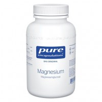 Магний для мышц PURE ENCAPSULATIONS Magnesium Magn.Glycinat Kaps. 90 шт Pro medico